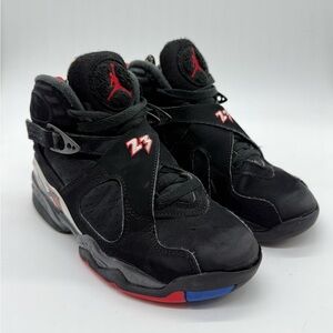 Size 4- Jordan 8 Retro Mid Playoff